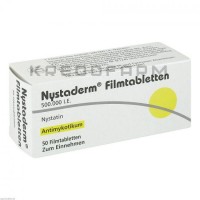 Нистадерм ● Nystaderm