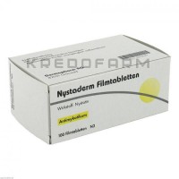 Нистадерм ● Nystaderm