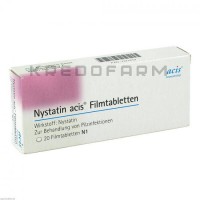 Ністатин ● Nystatin