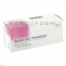 Ністатин ● Nystatin