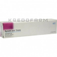 Ністатин ● Nystatin