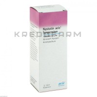 Ністатин ● Nystatin