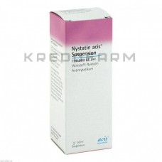 Ністатин ● Nystatin