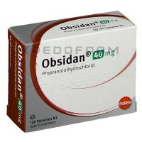 Обзидан ● Obsidan