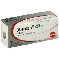 Обзидан ● Obsidan