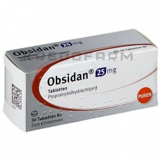 Обзидан ● Obsidan