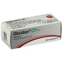Обзидан ● Obsidan