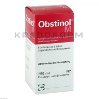 Обстинол ● Obstinol