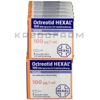 Октреотид ● Octreotid