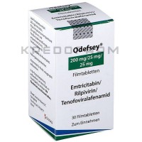 Одефсей ● Odefsey