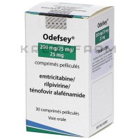 Одефсей ● Odefsey