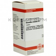 Енанте Кроката ● Oenanthe Crocata