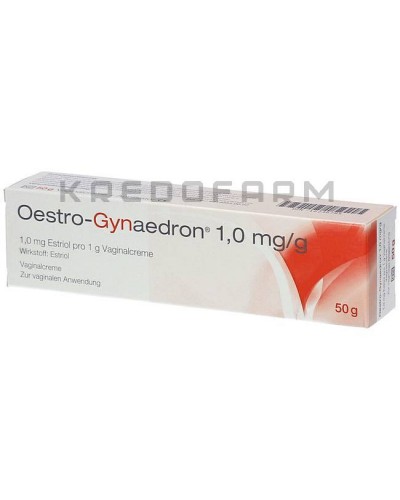 Эстро Гинедрон крем ● Oestro Gynaedron