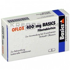 Офлокс ● Oflox