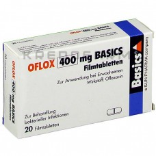 Офлокс ● Oflox