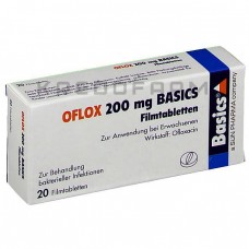 Офлокс ● Oflox