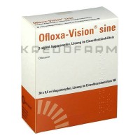 Офлокса ● Ofloxa