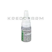 Офлоксацин ● Ofloxacin