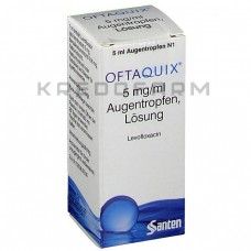 Офтаквікс ● Oftaquix