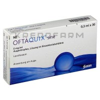 Офтаквікс ● Oftaquix