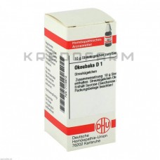 Окубака ● Okoubaka