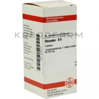 Олеандер ● Oleander