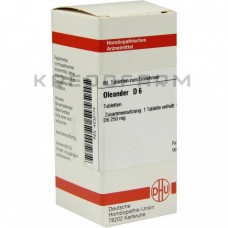 Олеандер ● Oleander