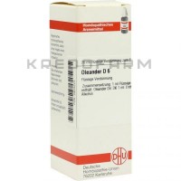 Олеандер ● Oleander