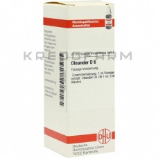 Олеандер ● Oleander