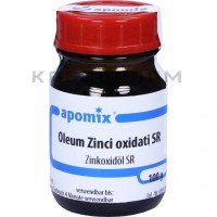 Олеум Цинці ● Oleum Zinci