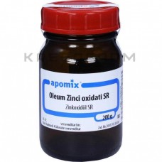 Олеум Цинці ● Oleum Zinci
