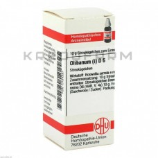 Олібанум ● Olibanum