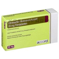 Олмесартан Медоксомил ● Olmesartan Medoxomil