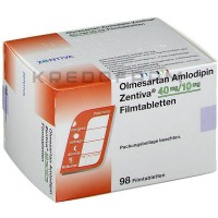 Олмесартан ● Olmesartan