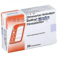 Олмесартан ● Olmesartan