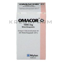 Омакор ● Omacor