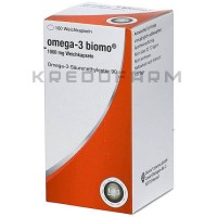 Омега ● Omega