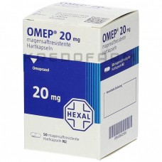Омеп ● Omep