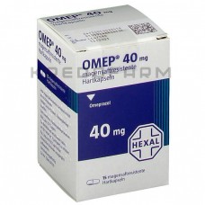Омеп ● Omep