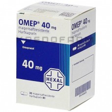 Омеп ● Omep