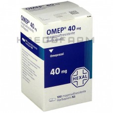 Омеп ● Omep