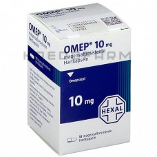 Омеп ● Omep