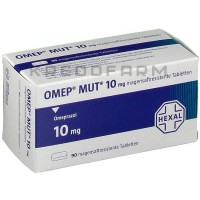 Омеп Мут ● Omep Mut