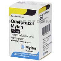 Омепразол ● Omeprazol