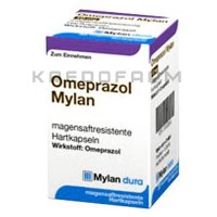 Омепразол ● Omeprazol