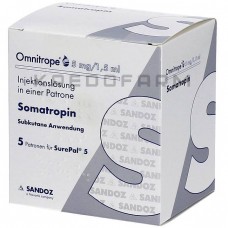 Омнитроп ● Omnitrope