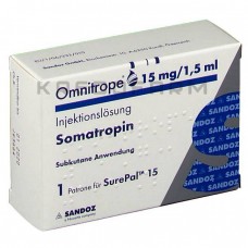 Омнитроп ● Omnitrope