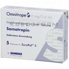 Омнитроп ● Omnitrope