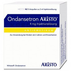 Ондансетрон ● Ondansetron