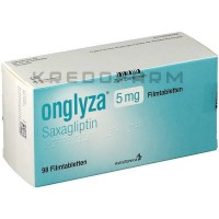 Онглиза ● Onglyza